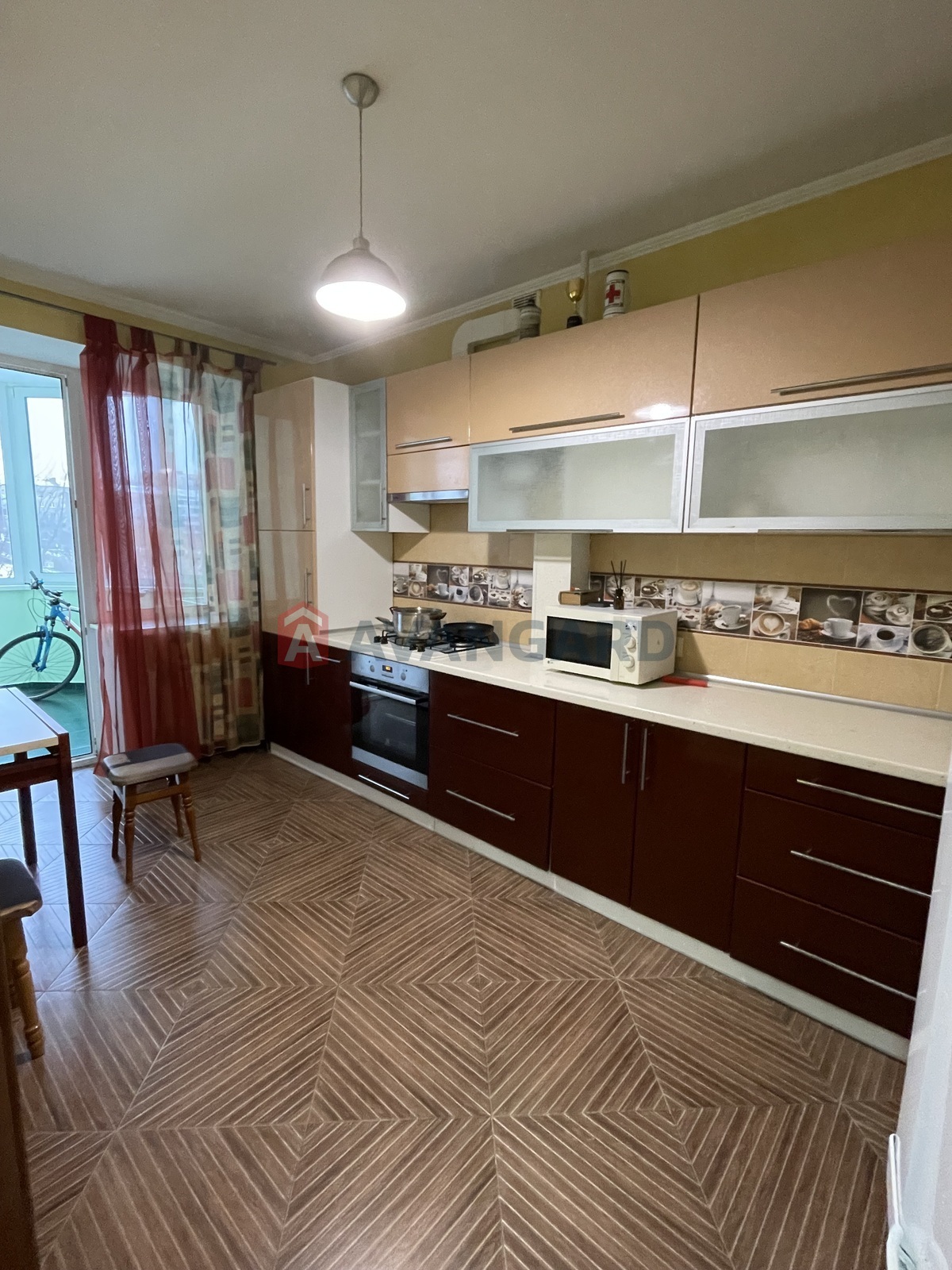 1 кім. квартира, 46/-/10 кв. м., 3/10 поверх фото 1 1 кім. квартира, 46/-/10 кв. м., 3/10 поверх фото 1