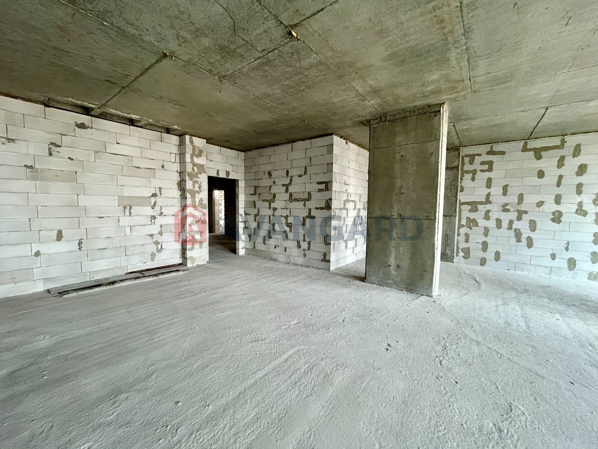 2 кім. квартира, 78/60/15 кв. м., 12/22 поверх фото 5 2 кім. квартира, 78/60/15 кв. м., 12/22 поверх фото 5