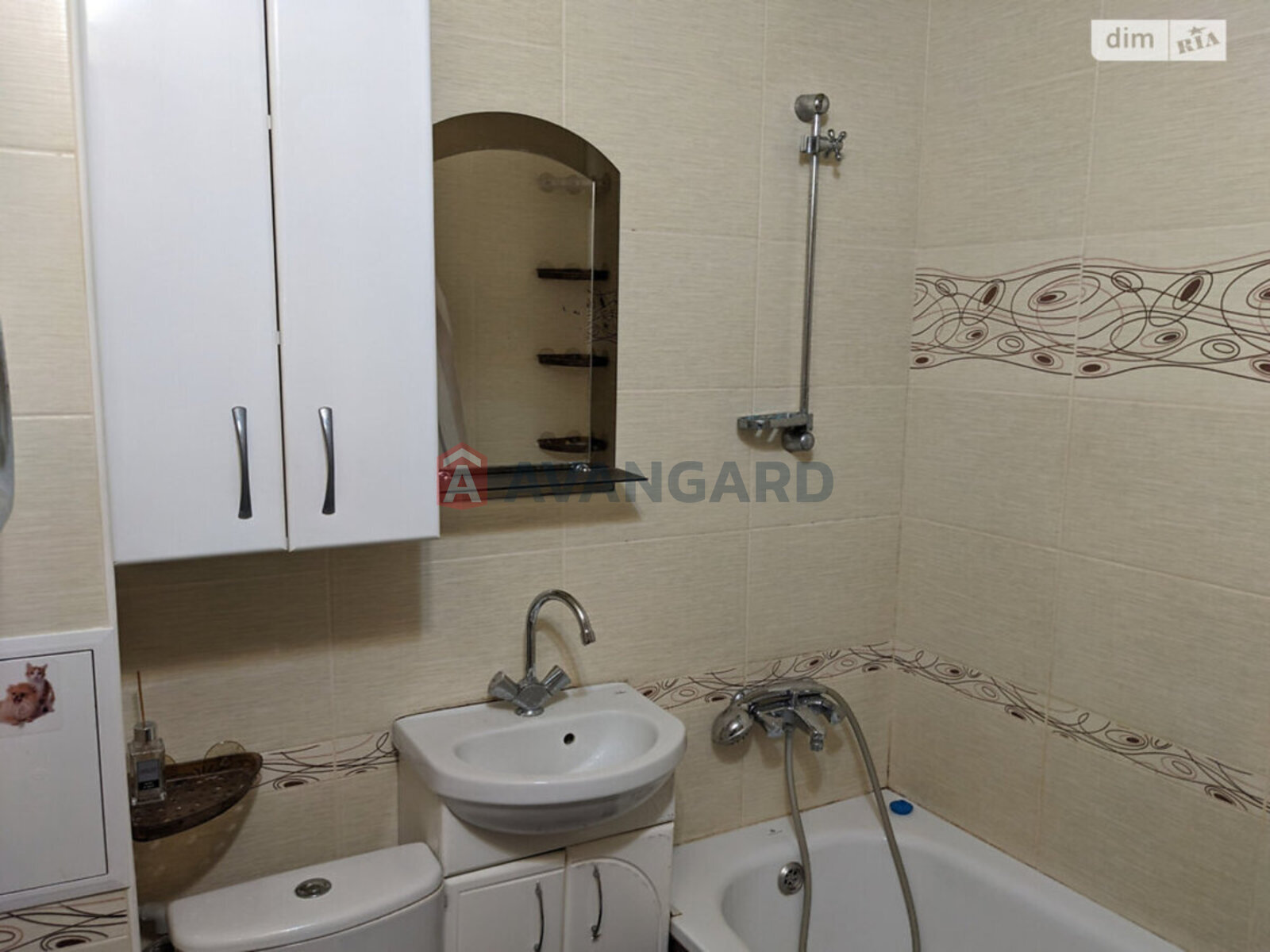 1 кім. квартира, 30/17/- кв. м., 3/5 поверх фото 7 1 кім. квартира, 30/17/- кв. м., 3/5 поверх фото 7