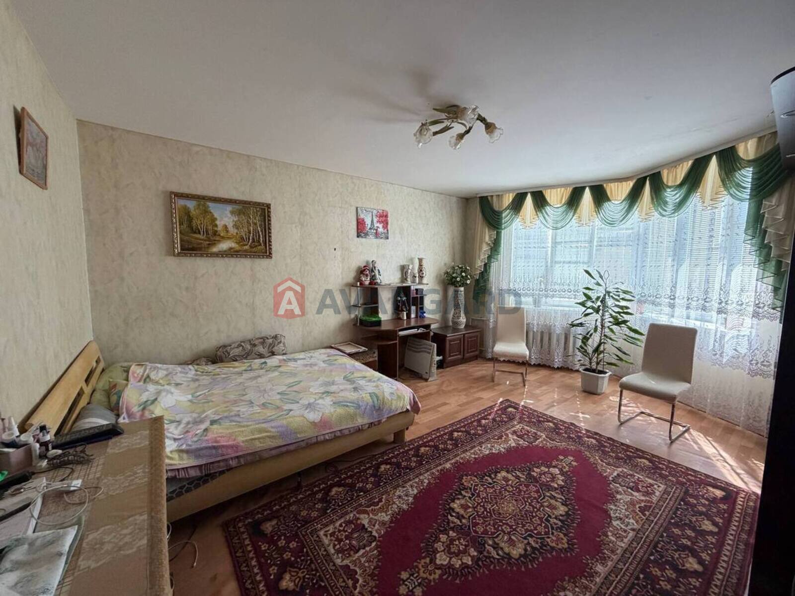 4 комн. квартира, 120/71/17 кв. м., 14/14 этаж фото 1 4 комн. квартира, 120/71/17 кв. м., 14/14 этаж фото 1