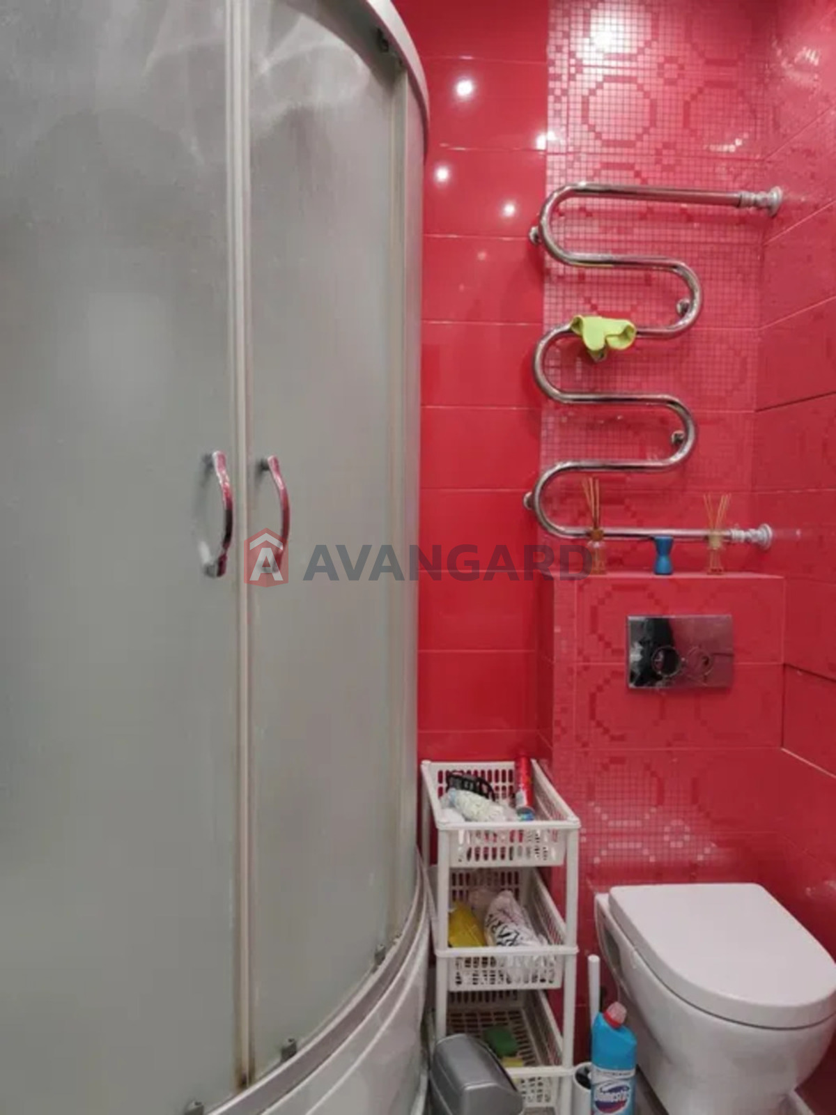 1 кім. квартира, 56/-/14 кв. м., 19/23 поверх фото 5 1 кім. квартира, 56/-/14 кв. м., 19/23 поверх фото 5