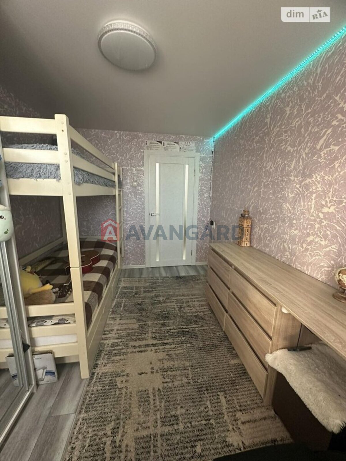 2 кім. квартира, 45/-/5.4 кв. м., 2/5 поверх фото 13 2 кім. квартира, 45/-/5.4 кв. м., 2/5 поверх фото 13