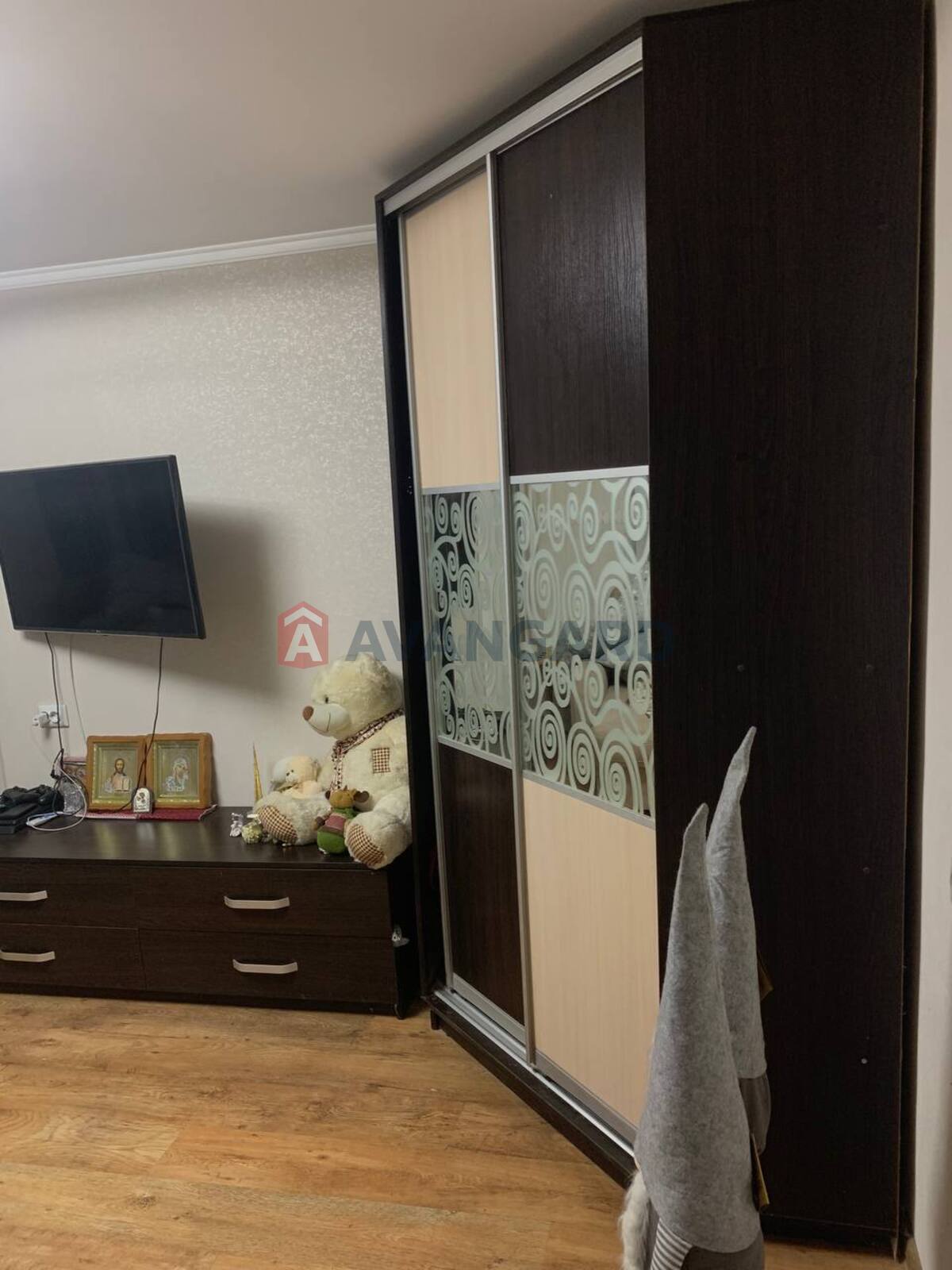 2 кім. квартира, 50/-/8 кв. м., 2/15 поверх фото 6 2 кім. квартира, 50/-/8 кв. м., 2/15 поверх фото 6