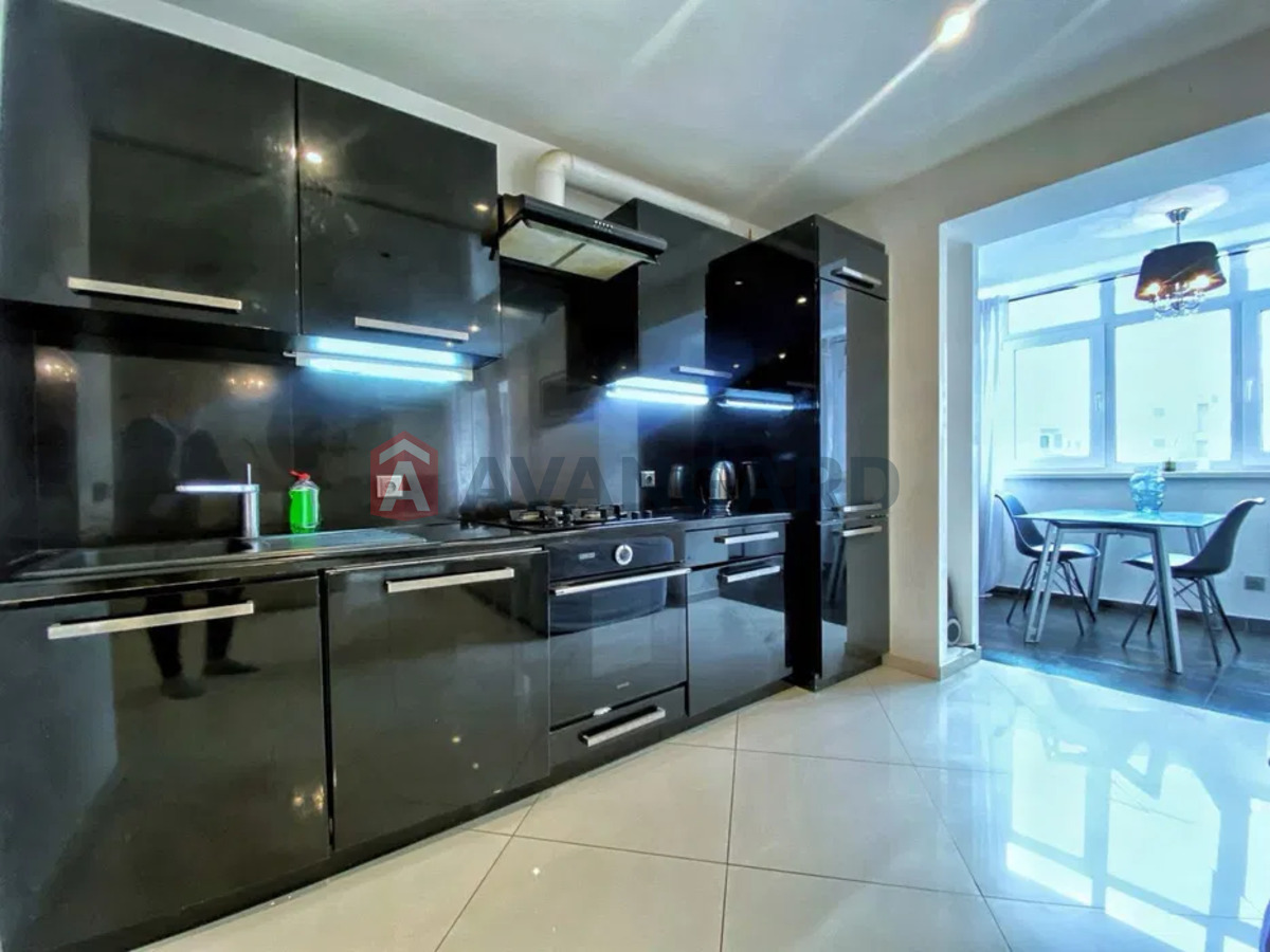 1 кім. квартира, 41/-/16 кв. м., 6/9 поверх фото 2 1 кім. квартира, 41/-/16 кв. м., 6/9 поверх фото 2