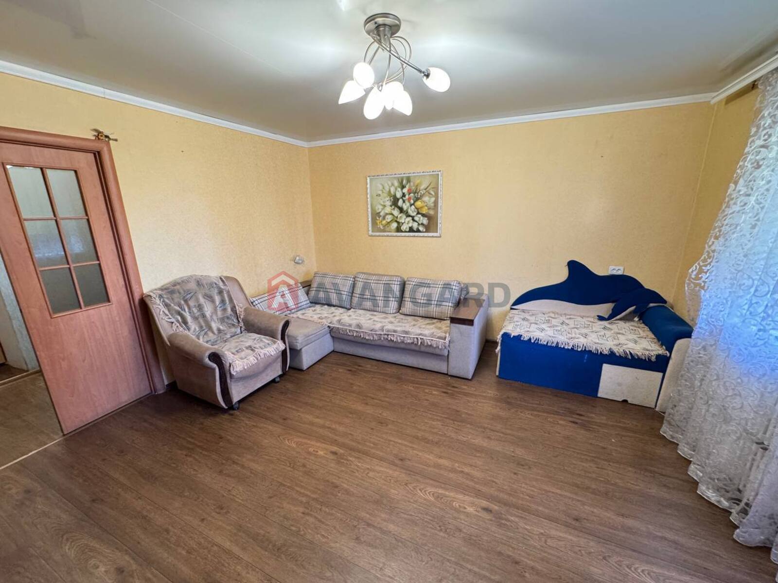 3 комн. квартира, 72/41/8 кв. м., 4/9 этаж фото 12 3 комн. квартира, 72/41/8 кв. м., 4/9 этаж фото 12