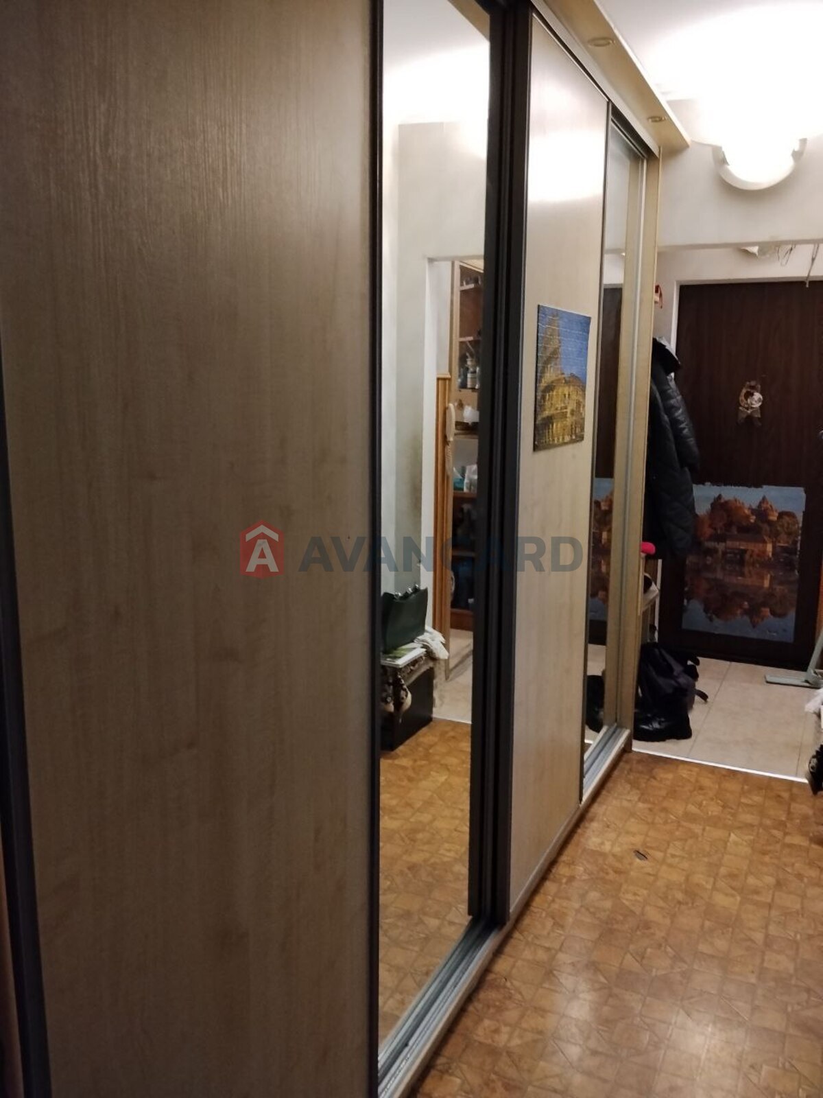 3 кім. квартира, 63/-/7,5 кв. м., 2/9 поверх фото 12 3 кім. квартира, 63/-/7,5 кв. м., 2/9 поверх фото 12