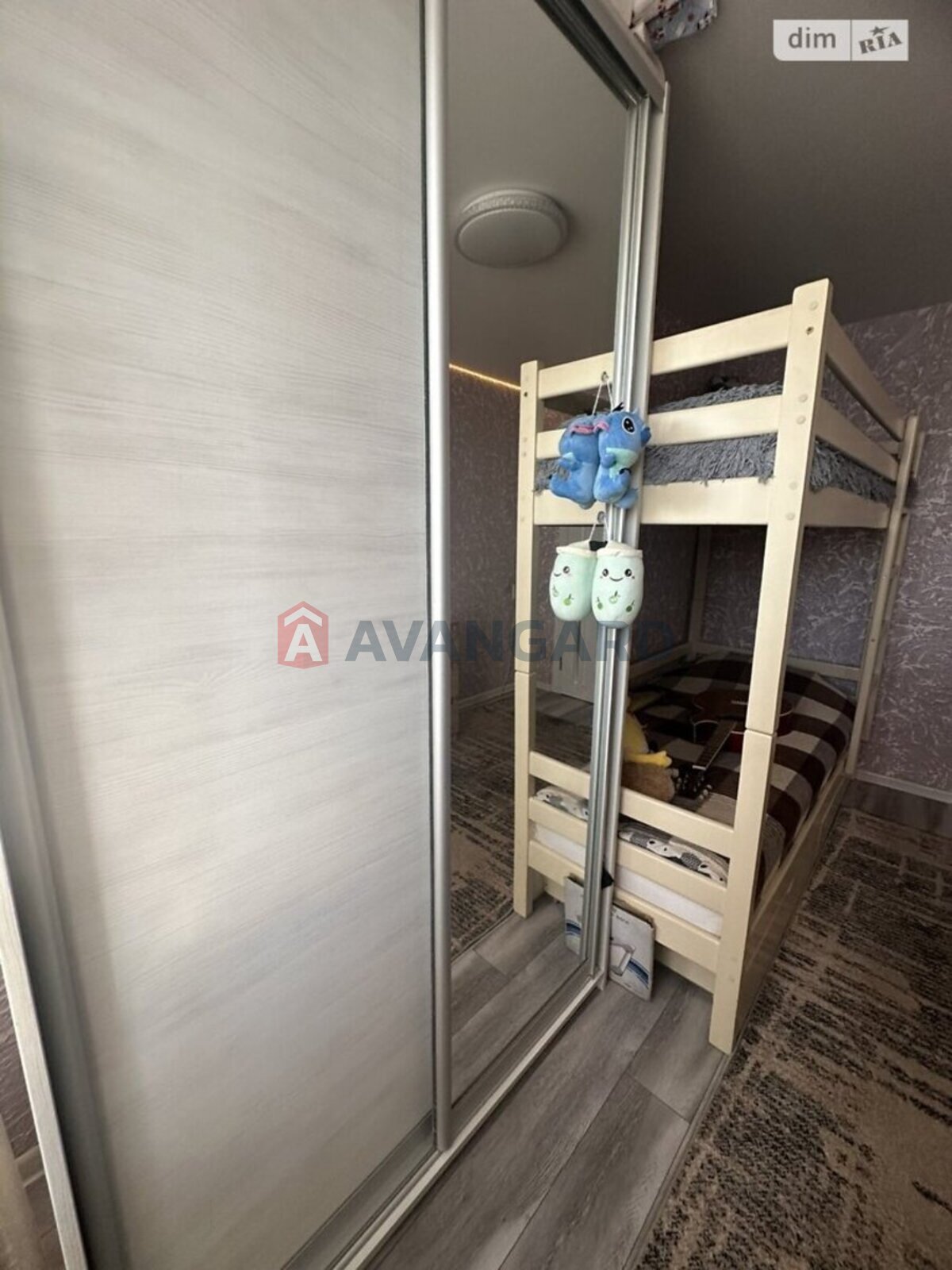 2 кім. квартира, 45/-/5.4 кв. м., 2/5 поверх фото 18 2 кім. квартира, 45/-/5.4 кв. м., 2/5 поверх фото 18