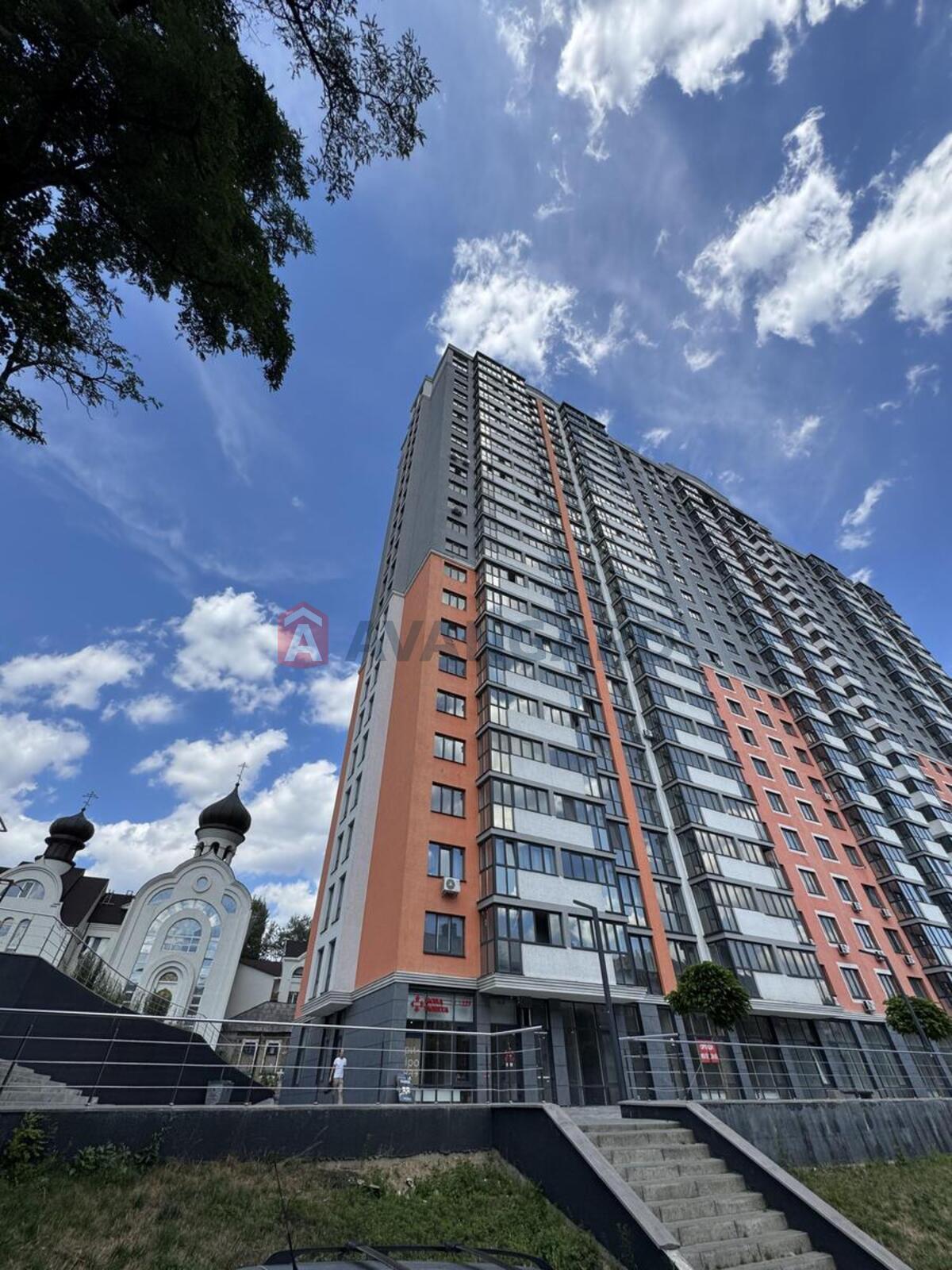 2 комн. квартира, 83/41/15 кв. м., 19/24 этаж фото 1 2 комн. квартира, 83/41/15 кв. м., 19/24 этаж фото 1