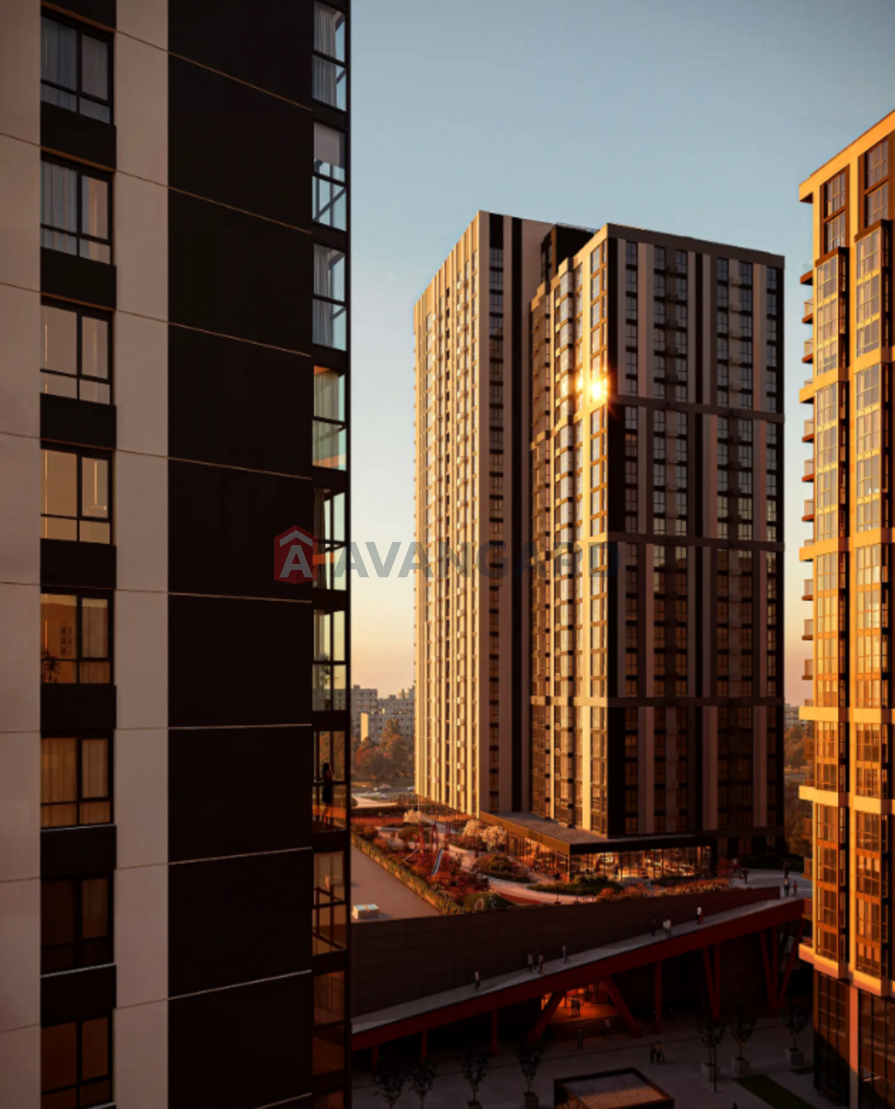 1 комн. квартира, 45/14/20 кв. м., 28/28 этаж фото 7 1 комн. квартира, 45/14/20 кв. м., 28/28 этаж фото 7