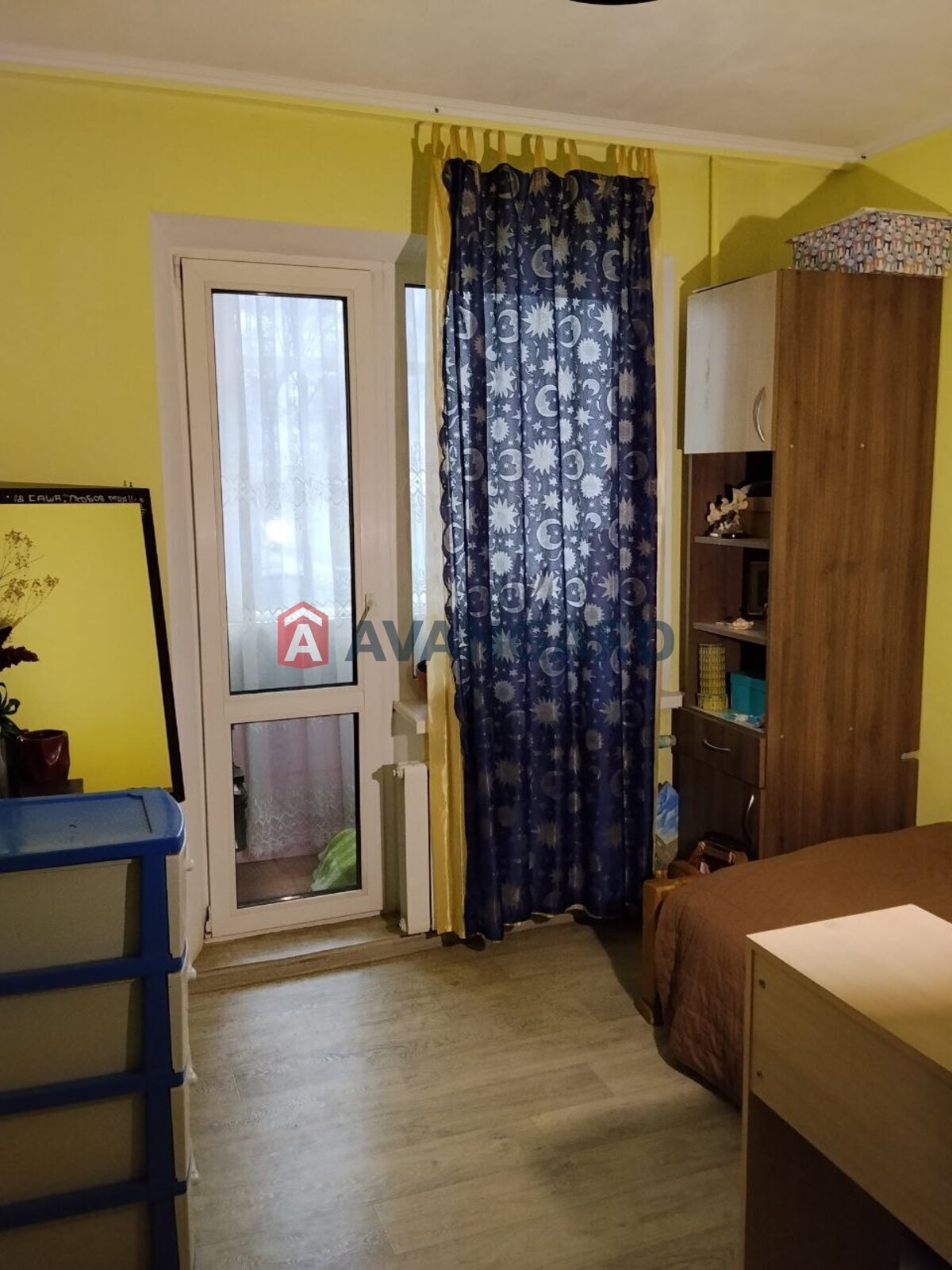 3 кім. квартира, 63/-/7,5 кв. м., 2/9 поверх фото 4 3 кім. квартира, 63/-/7,5 кв. м., 2/9 поверх фото 4