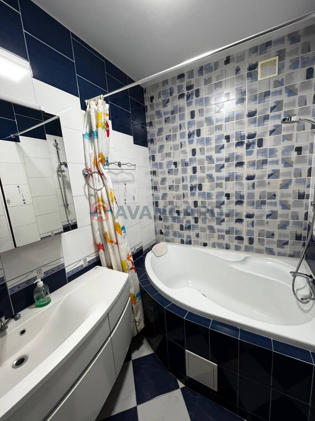 3 комн. квартира, 112/80/20 кв. м., 3/16 этаж фото 17 3 комн. квартира, 112/80/20 кв. м., 3/16 этаж фото 17