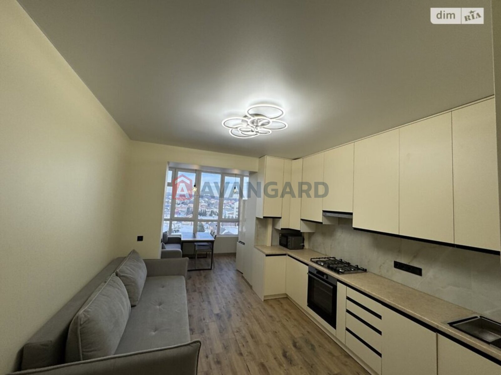 1 кім. квартира, 47/17/19 кв. м., 6/10 поверх фото 6 1 кім. квартира, 47/17/19 кв. м., 6/10 поверх фото 6