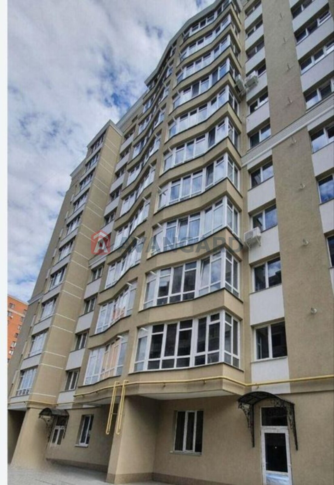 3 комн. квартира, 109/-/18 кв. м., 9/10 этаж фото 2 3 комн. квартира, 109/-/18 кв. м., 9/10 этаж фото 2