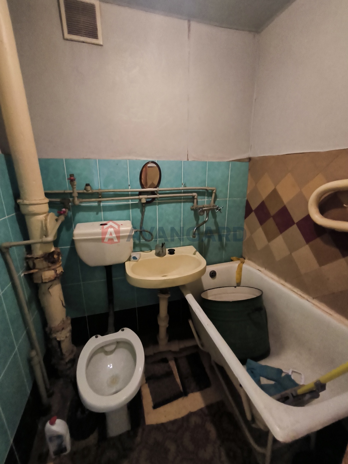 1 комн. квартира, 24/14/4 кв. м., 5/5 этаж фото 8 1 комн. квартира, 24/14/4 кв. м., 5/5 этаж фото 8