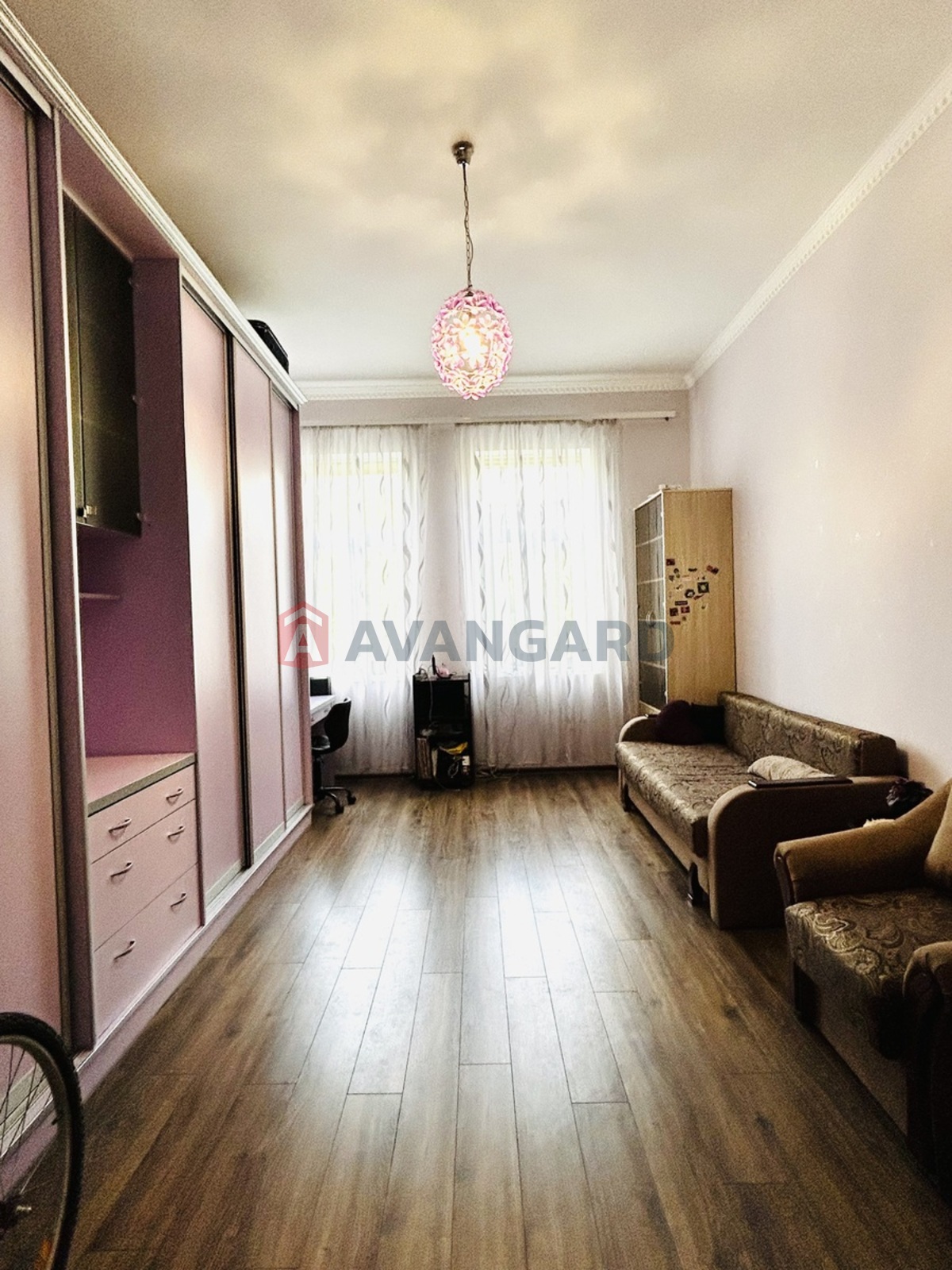 2 комн. квартира, 59/43/12 кв. м., 3/3 этаж фото 3 2 комн. квартира, 59/43/12 кв. м., 3/3 этаж фото 3