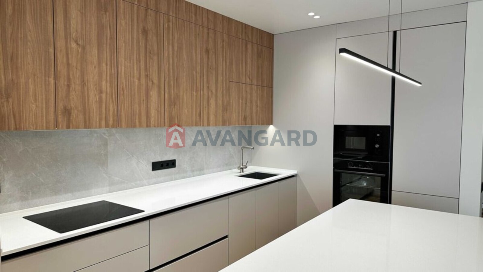 3 кім. квартира, 114/-/55 кв. м., 14/16 поверх фото 6 3 кім. квартира, 114/-/55 кв. м., 14/16 поверх фото 6