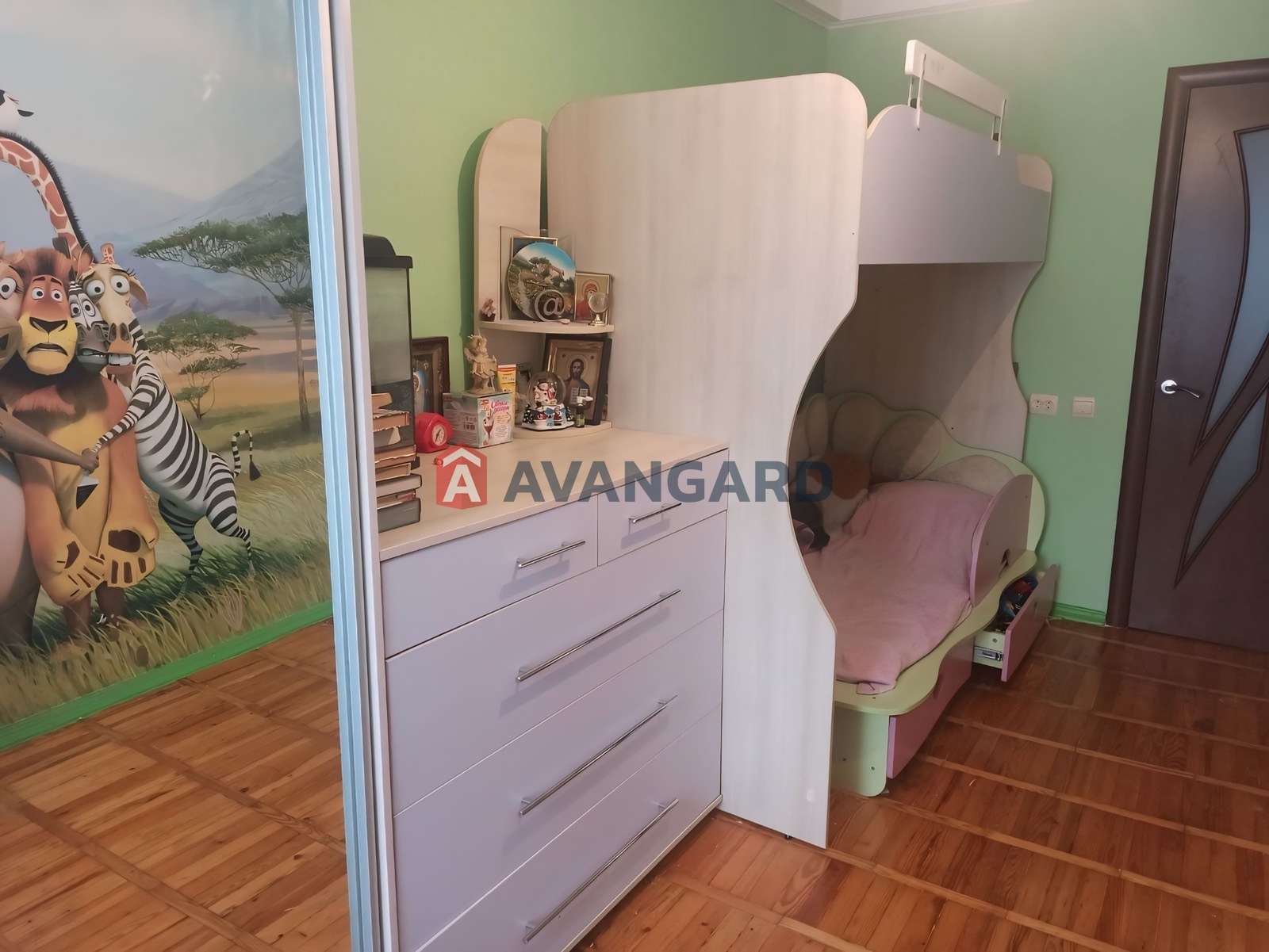 3 кім. квартира, 53/-/6 кв. м., 3/5 поверх фото 3 3 кім. квартира, 53/-/6 кв. м., 3/5 поверх фото 3