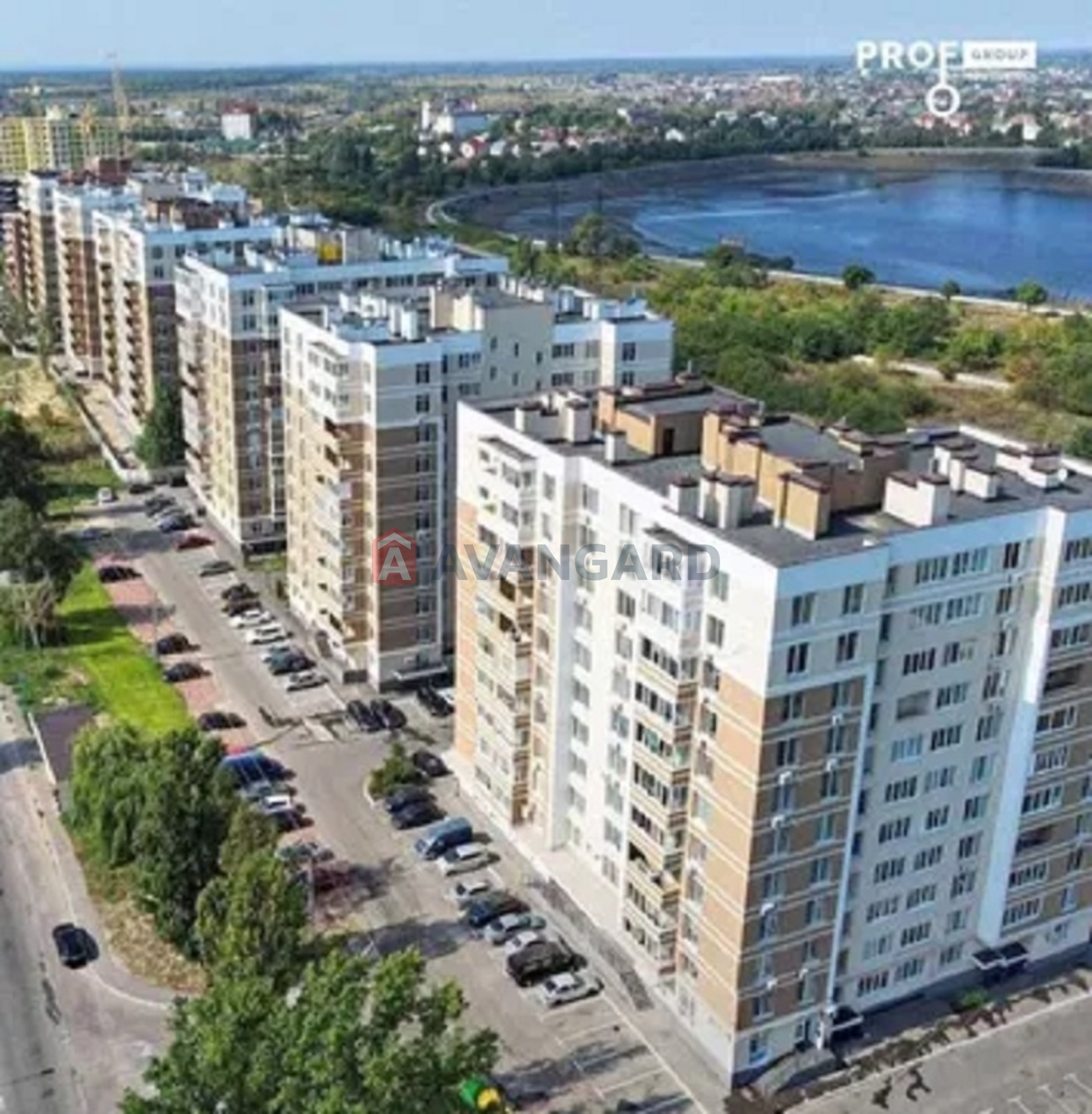Продажа квартир Вышгород