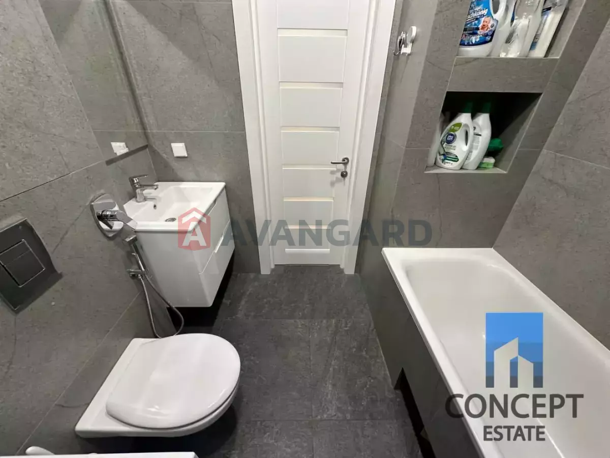 1 кім. квартира, 52/-/- кв. м., 7/14 поверх фото 14 1 кім. квартира, 52/-/- кв. м., 7/14 поверх фото 14