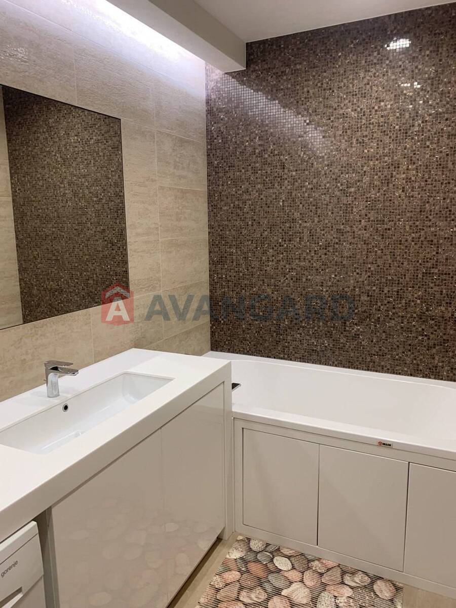 3 комн. квартира, 121/-/- кв. м., 15/16 этаж фото 12 3 комн. квартира, 121/-/- кв. м., 15/16 этаж фото 12