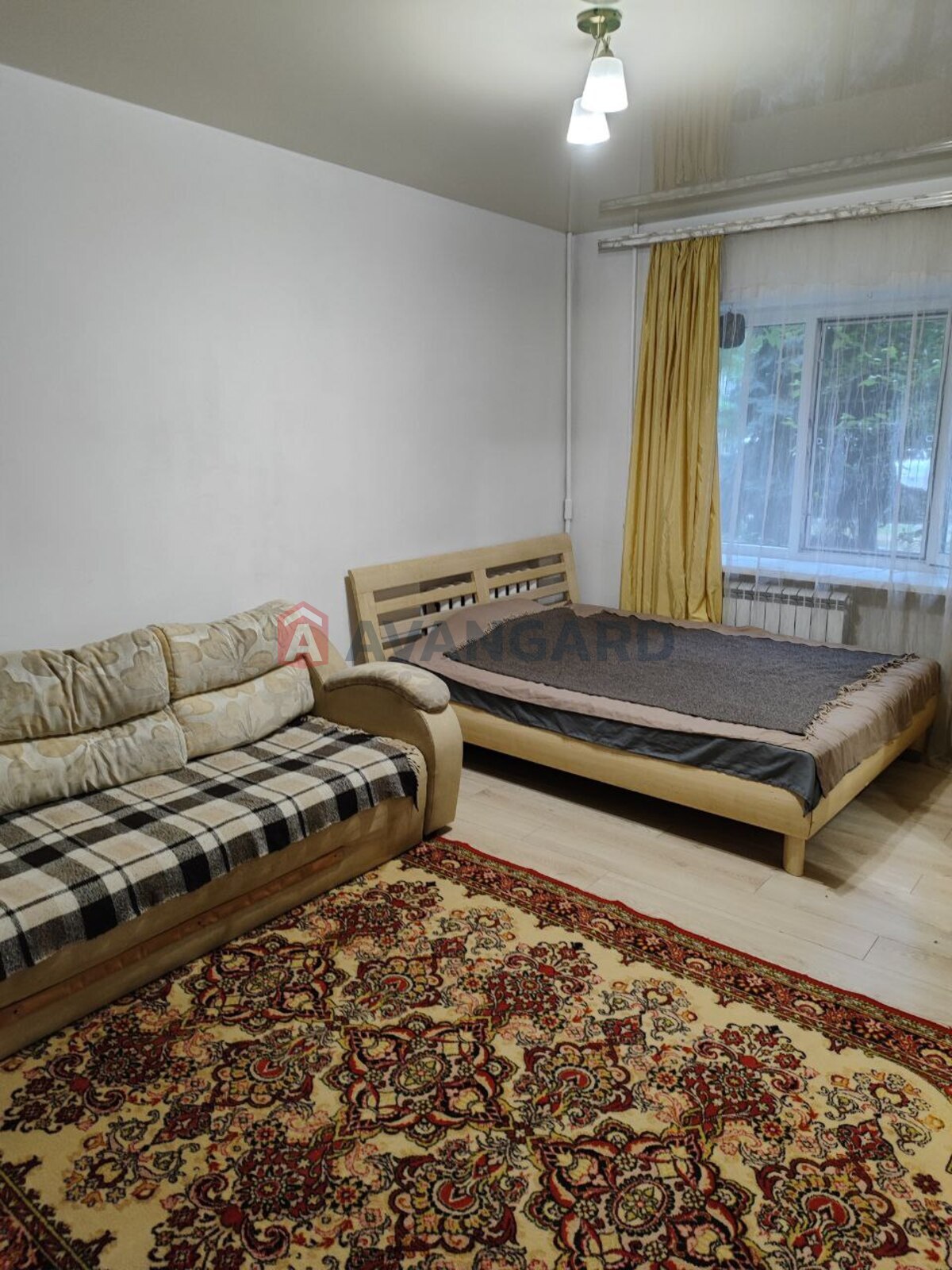 1 кім. квартира, 33/18/7 кв. м., 1/9 поверх фото 12 1 кім. квартира, 33/18/7 кв. м., 1/9 поверх фото 12