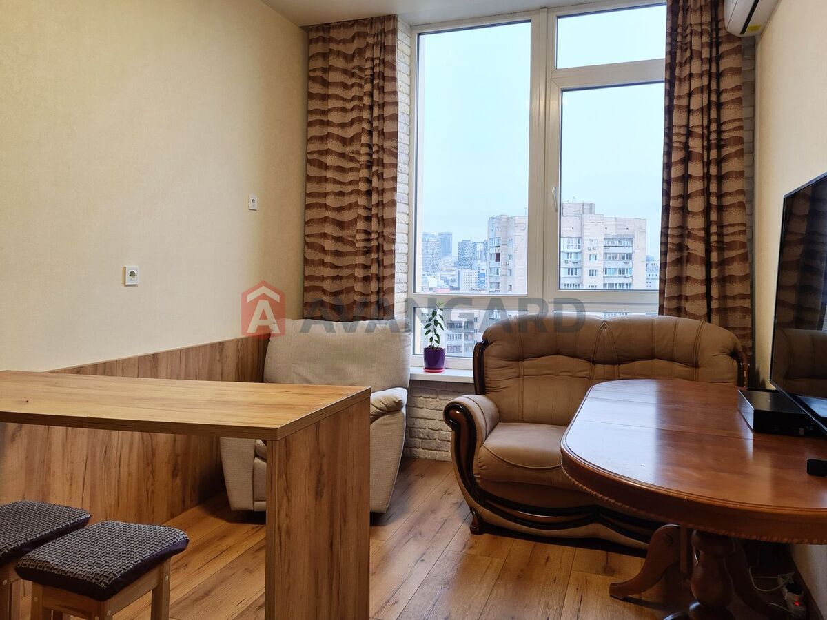 1 комн. квартира, 45 / 14 / 14 м? кв. м., 14/25 этаж фото 1 1 комн. квартира, 45 / 14 / 14 м? кв. м., 14/25 этаж фото 1