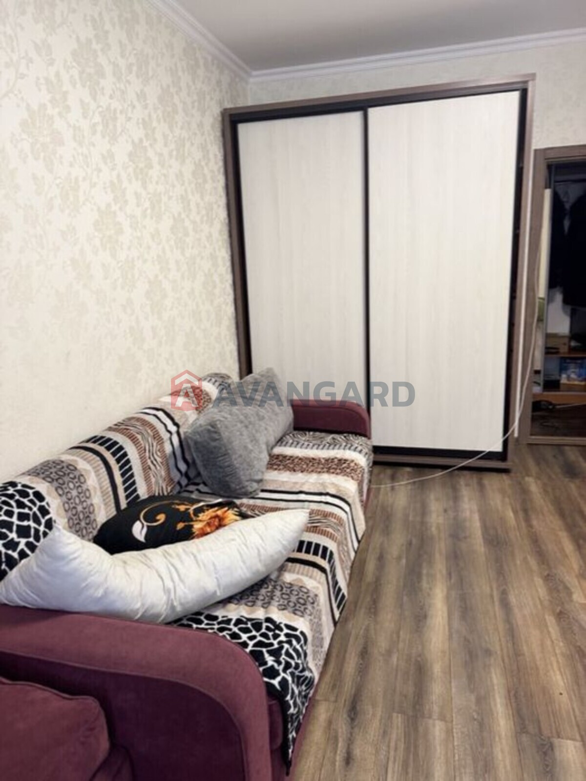 2 кім. квартира, 56/-/8 кв. м., 2/2 поверх фото 3 2 кім. квартира, 56/-/8 кв. м., 2/2 поверх фото 3