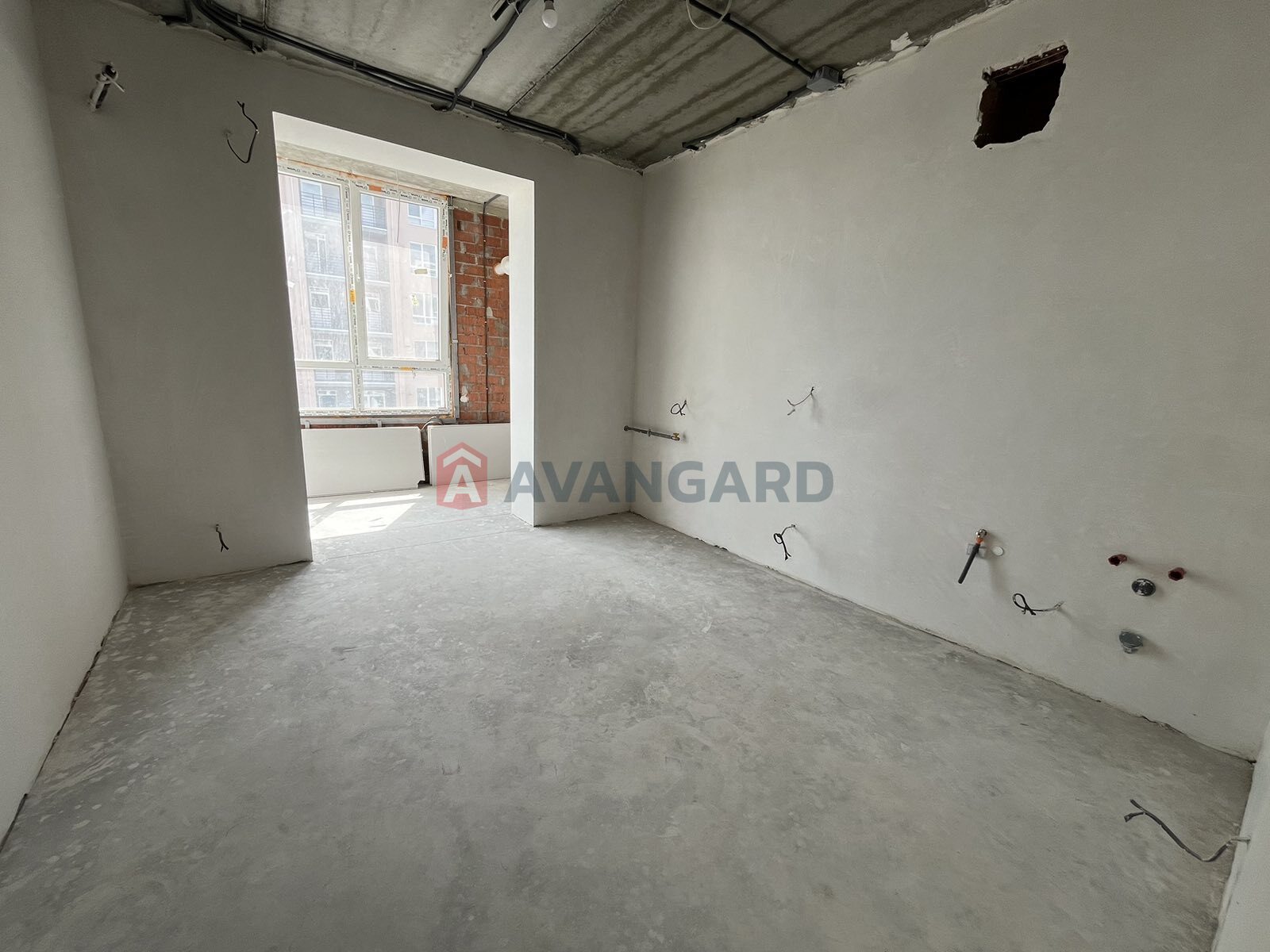 1 кім. квартира, 50/19/14 кв. м., 7/10 поверх фото 2 1 кім. квартира, 50/19/14 кв. м., 7/10 поверх фото 2