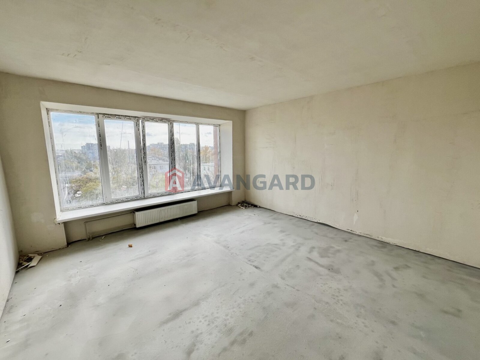 2 кім. квартира, 63,9/-/12 кв. м., 4/9 поверх фото 6 2 кім. квартира, 63,9/-/12 кв. м., 4/9 поверх фото 6