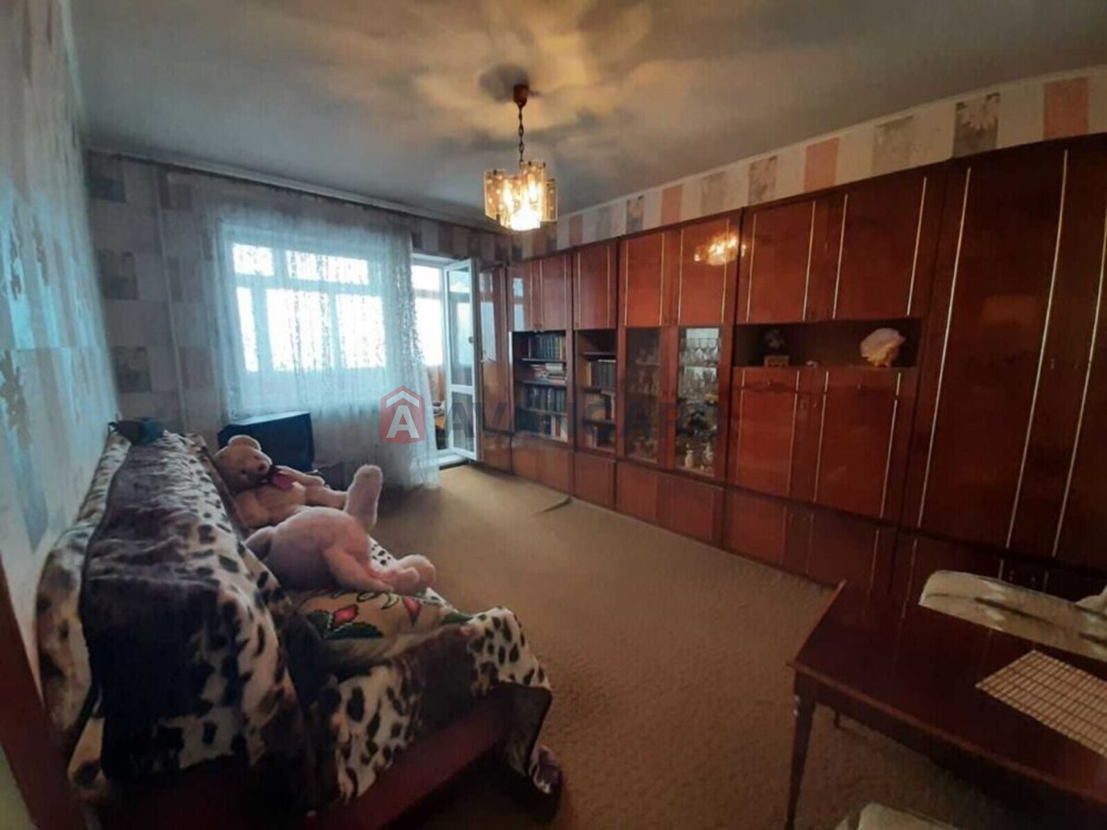 2 кім. квартира, 49/-/7 кв. м., 5/9 поверх фото 1 2 кім. квартира, 49/-/7 кв. м., 5/9 поверх фото 1