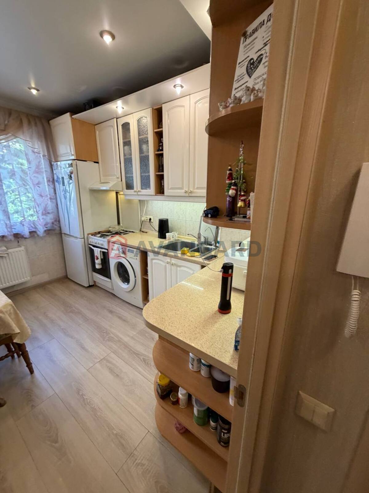 3 комн. квартира, 70/-/8 кв. м., 3/9 этаж фото 4 3 комн. квартира, 70/-/8 кв. м., 3/9 этаж фото 4