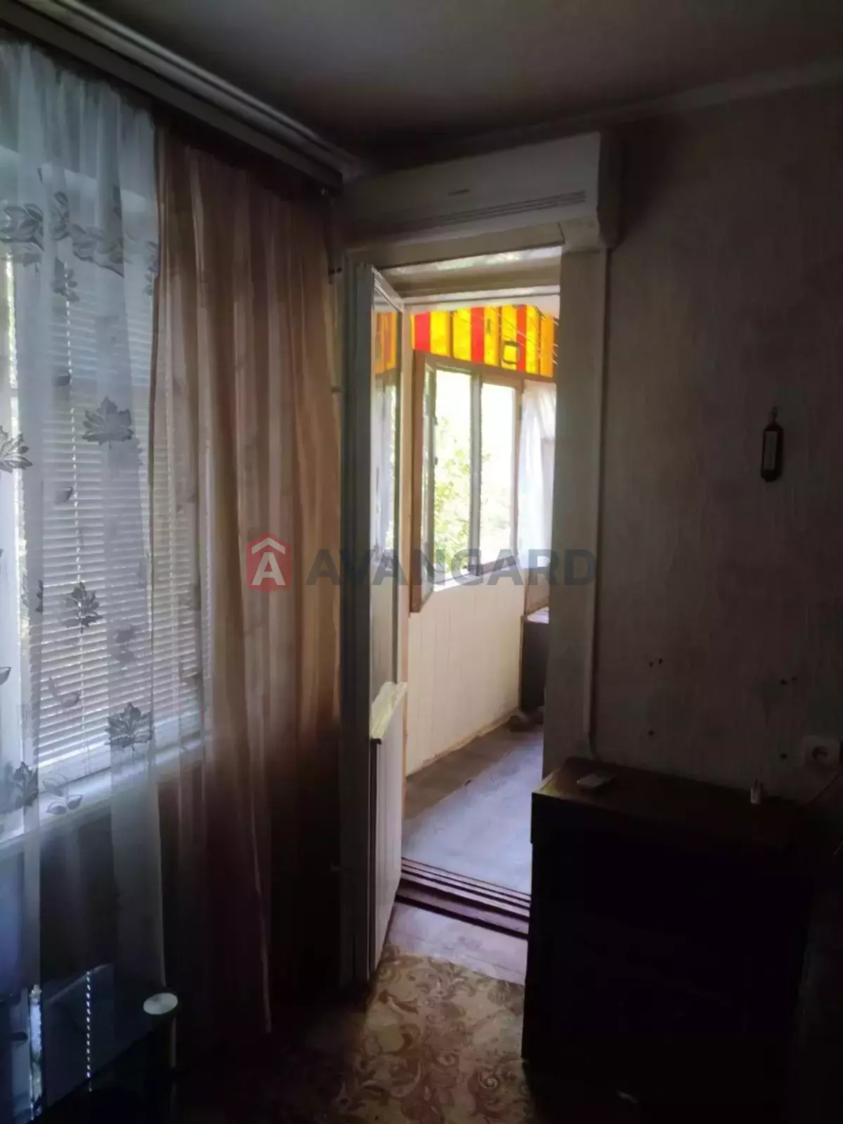 2 кім. квартира, 46/-/6 кв. м., 2/9 поверх фото 2 2 кім. квартира, 46/-/6 кв. м., 2/9 поверх фото 2