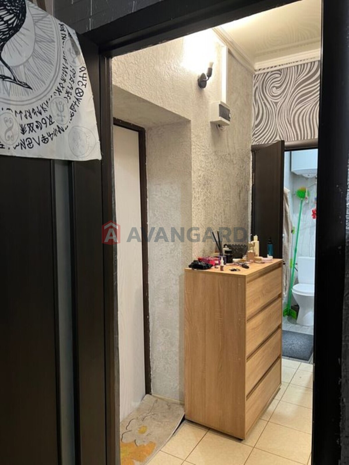 1 кім. квартира, 38/-/9 кв. м., 1/2 поверх фото 5 1 кім. квартира, 38/-/9 кв. м., 1/2 поверх фото 5