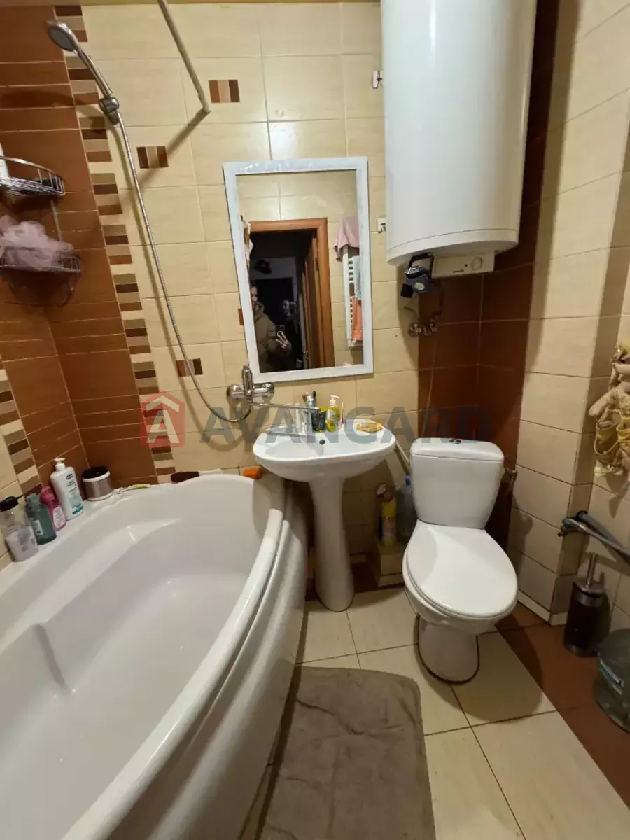 3 кім. квартира, 62/-/- кв. м., 2/9 поверх фото 7 3 кім. квартира, 62/-/- кв. м., 2/9 поверх фото 7