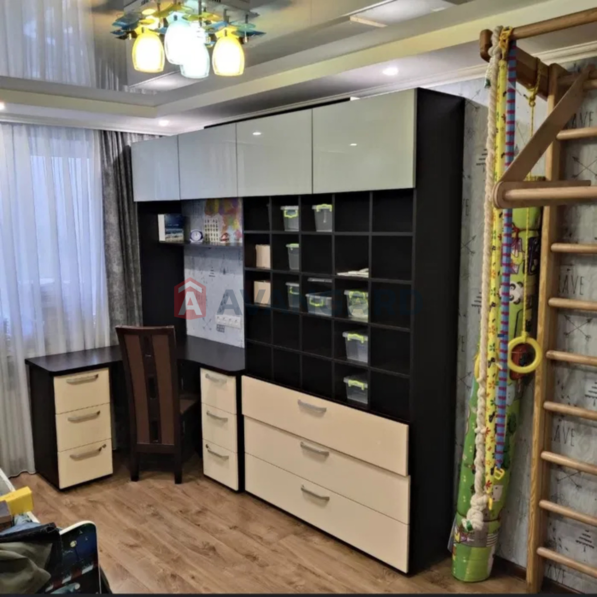 3 кім. квартира, 76/-/11 кв. м., 4/16 поверх фото 11 3 кім. квартира, 76/-/11 кв. м., 4/16 поверх фото 11