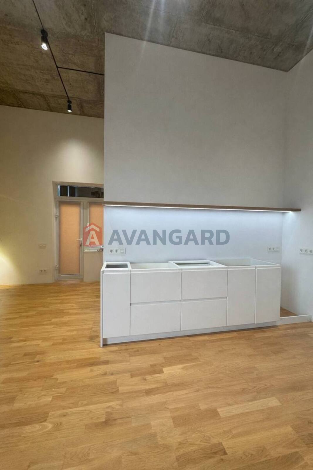 1 кім. квартира, 53/19/16 кв. м., 24/24 поверх фото 1 1 кім. квартира, 53/19/16 кв. м., 24/24 поверх фото 1