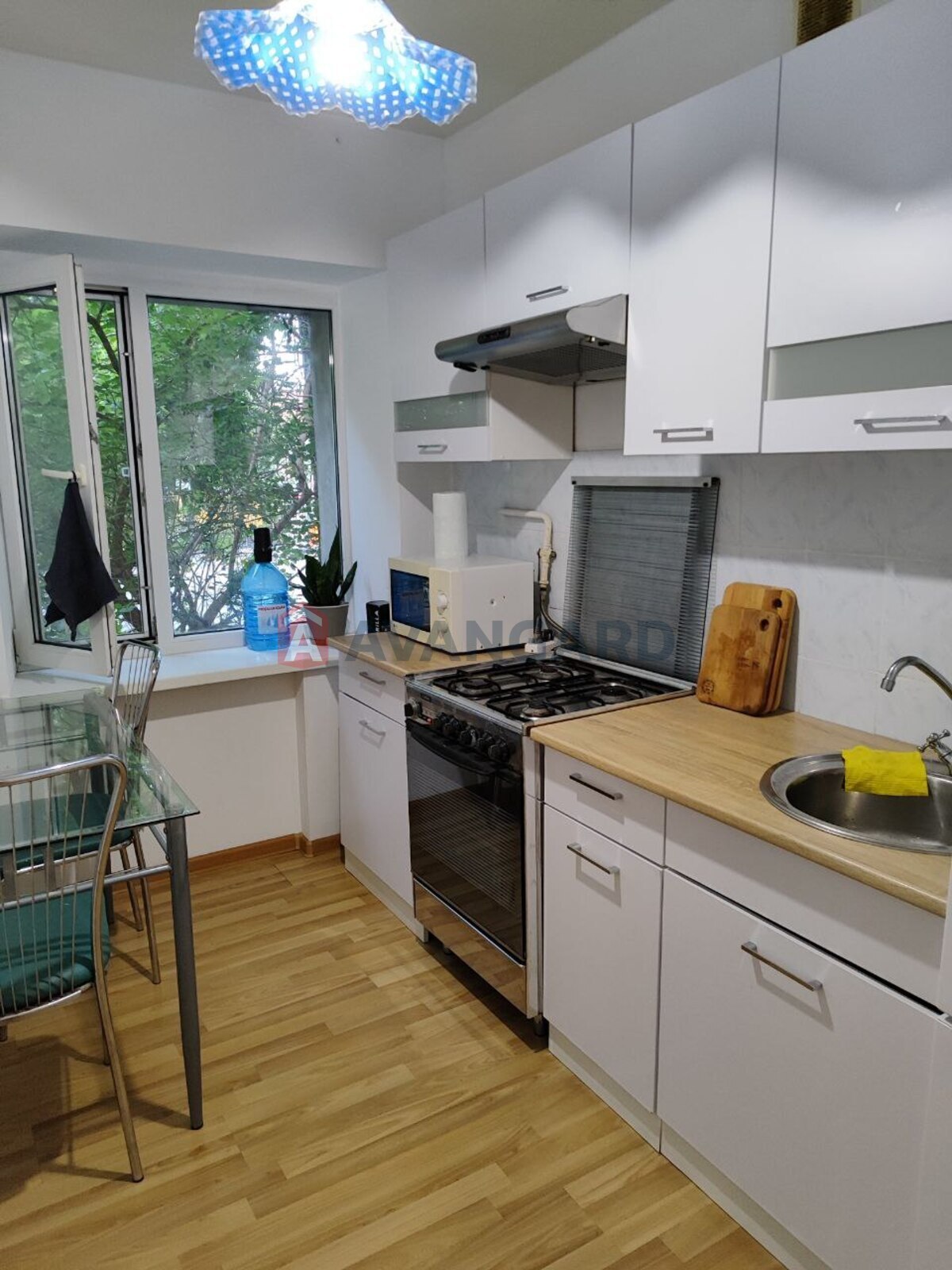 1 кім. квартира, 33/18/7 кв. м., 1/9 поверх фото 1 1 кім. квартира, 33/18/7 кв. м., 1/9 поверх фото 1