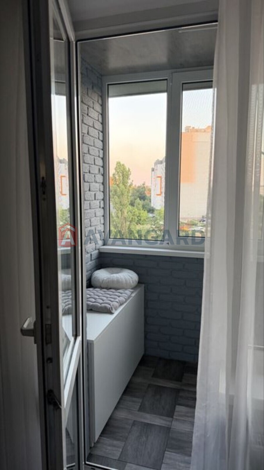 2 комн. квартира, 52/-/9 кв. м., 7/9 этаж фото 6 2 комн. квартира, 52/-/9 кв. м., 7/9 этаж фото 6