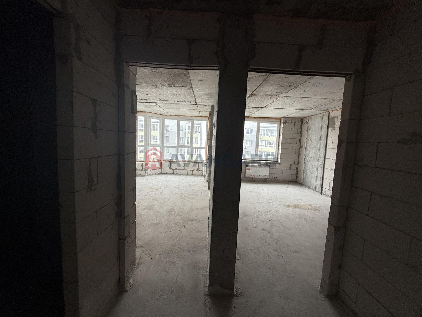 3 кім. квартира, 97,5/-/11 кв. м., 6/10 поверх фото 9 3 кім. квартира, 97,5/-/11 кв. м., 6/10 поверх фото 9