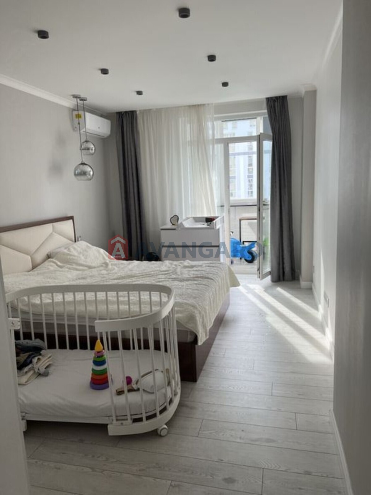 1 кім. квартира, 42/-/12 кв. м., 6/10 поверх фото 3 1 кім. квартира, 42/-/12 кв. м., 6/10 поверх фото 3