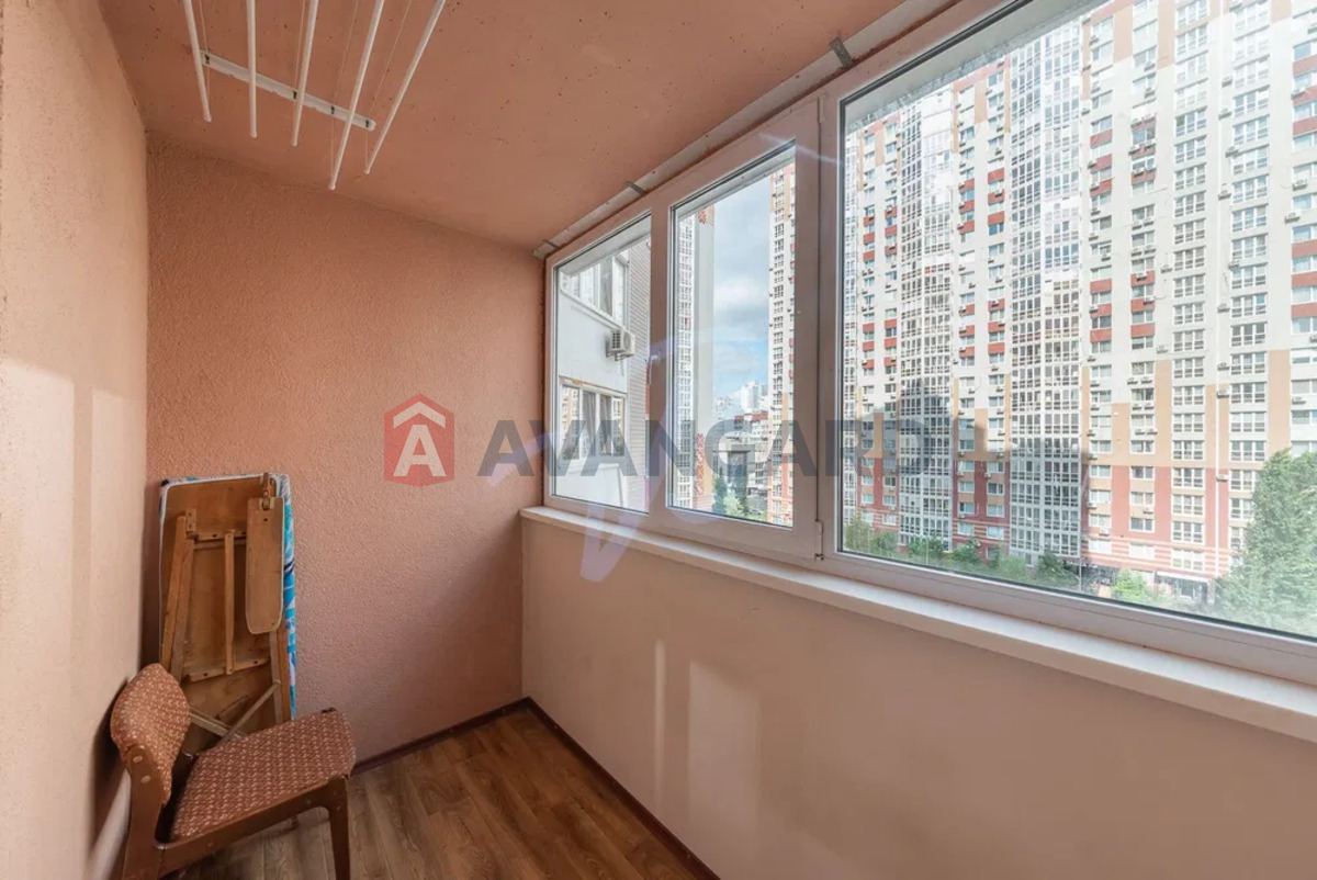 1 комн. квартира, 40/-/8 кв. м., 6/23 этаж фото 14 1 комн. квартира, 40/-/8 кв. м., 6/23 этаж фото 14