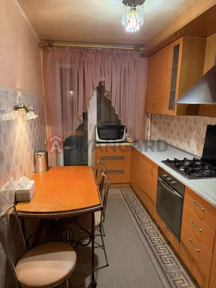 2 кім. квартира, 51/-/7 кв. м., 12/14 поверх фото 1 2 кім. квартира, 51/-/7 кв. м., 12/14 поверх фото 1