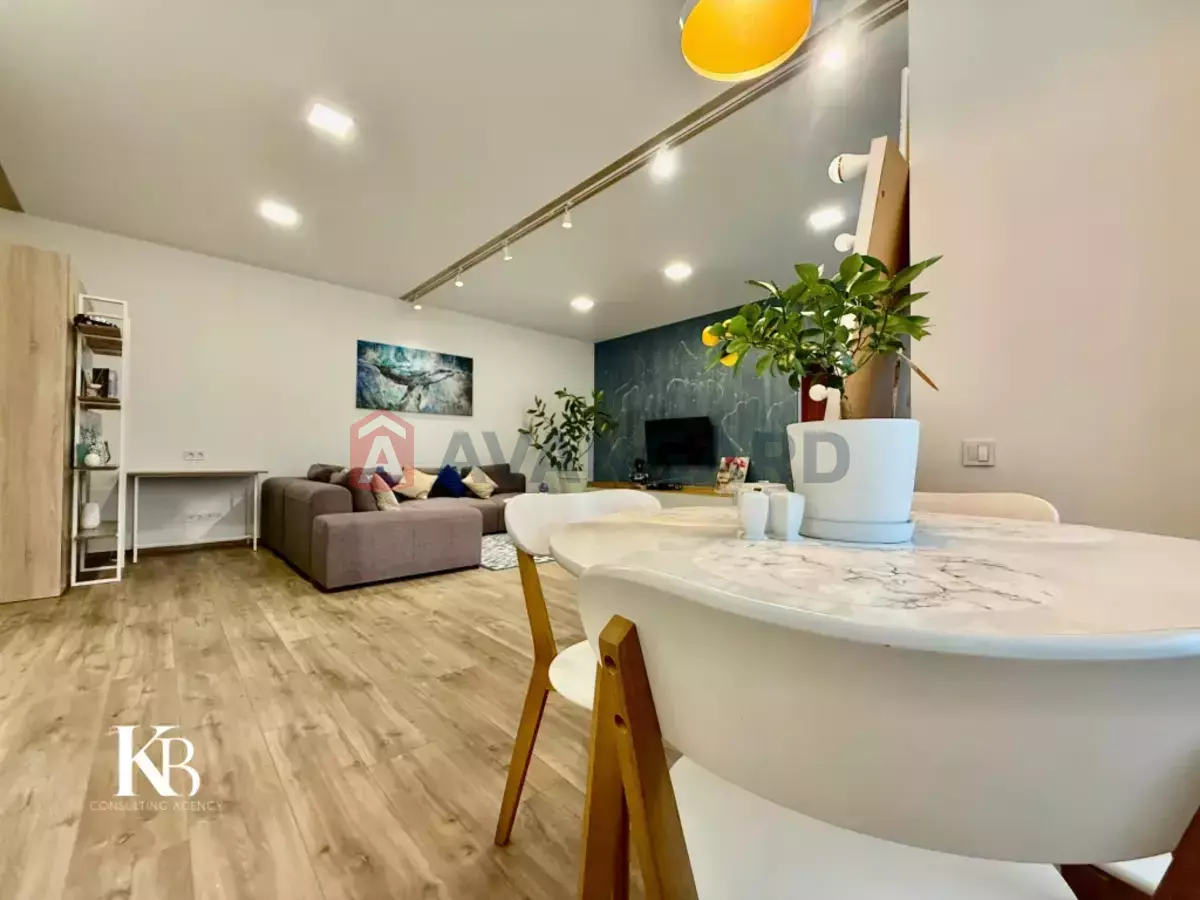 2 кім. квартира, 82,4/20/20 кв. м., 6/24 поверх фото 10 2 кім. квартира, 82,4/20/20 кв. м., 6/24 поверх фото 10