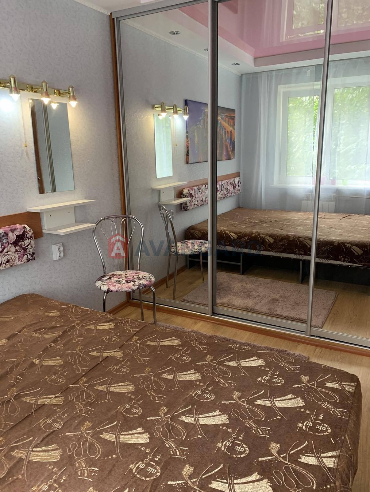 3 кім. квартира, 42/31/5 кв. м., 3/5 поверх фото 2 3 кім. квартира, 42/31/5 кв. м., 3/5 поверх фото 2