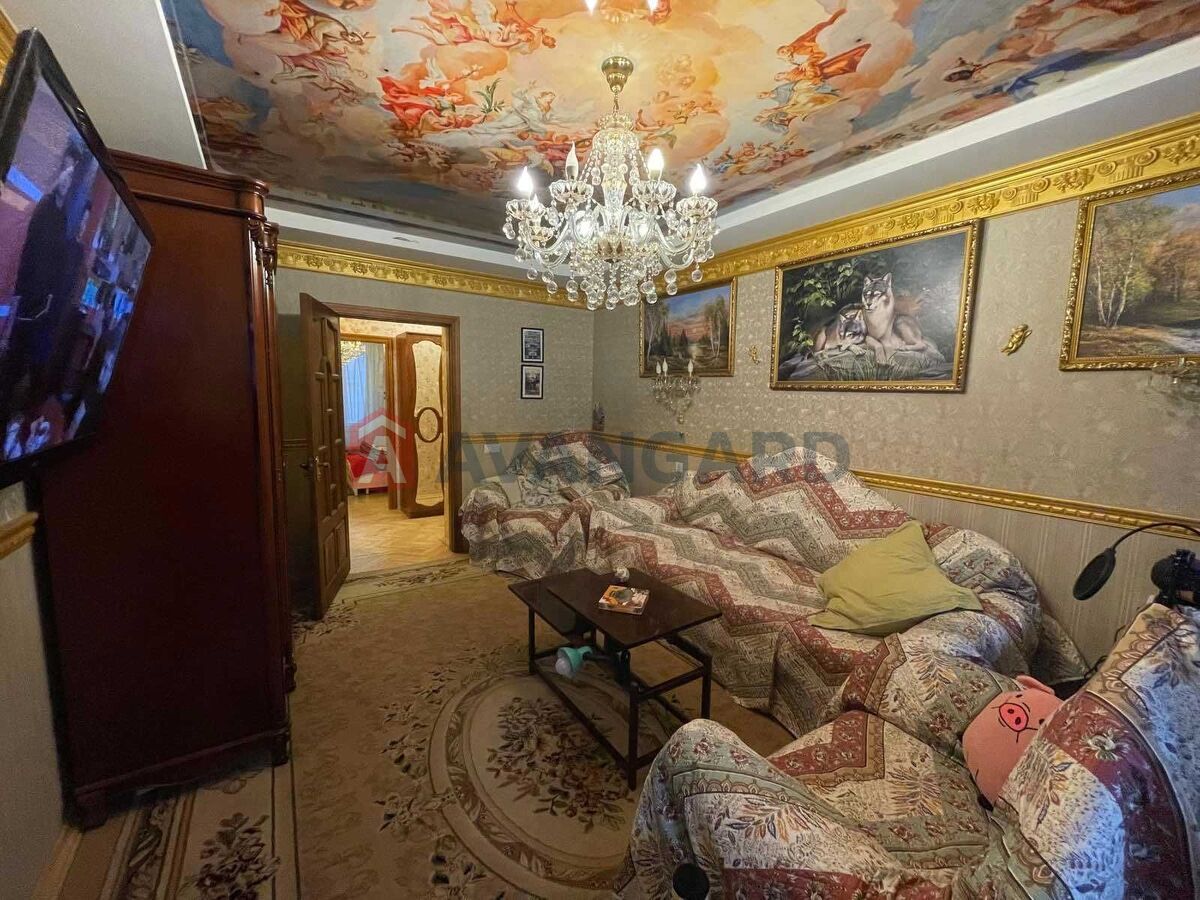 3 комн. квартира, 78/-/8 кв. м., 2/5 этаж фото 4 3 комн. квартира, 78/-/8 кв. м., 2/5 этаж фото 4