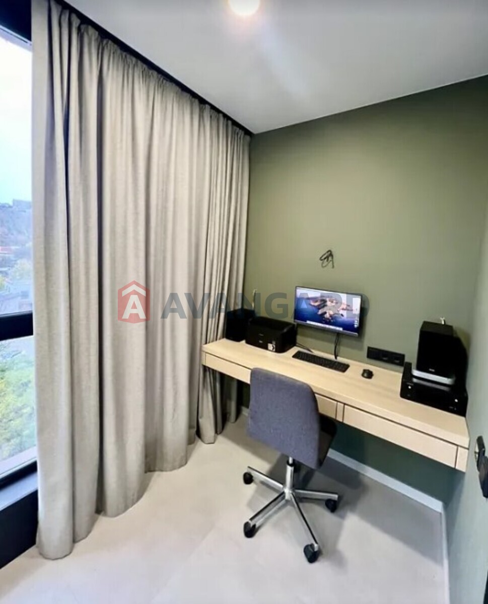 1 кім. квартира, 67/38/18 кв. м., 7/15 поверх фото 5 1 кім. квартира, 67/38/18 кв. м., 7/15 поверх фото 5