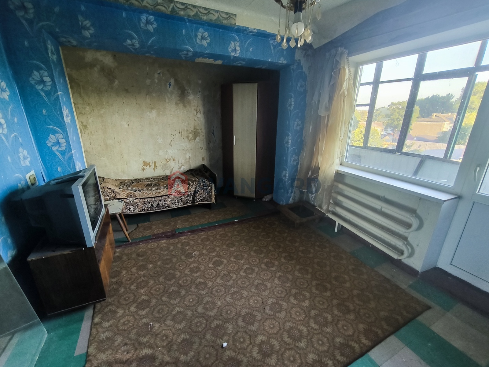 1 комн. квартира, 24/14/4 кв. м., 5/5 этаж фото 1 1 комн. квартира, 24/14/4 кв. м., 5/5 этаж фото 1