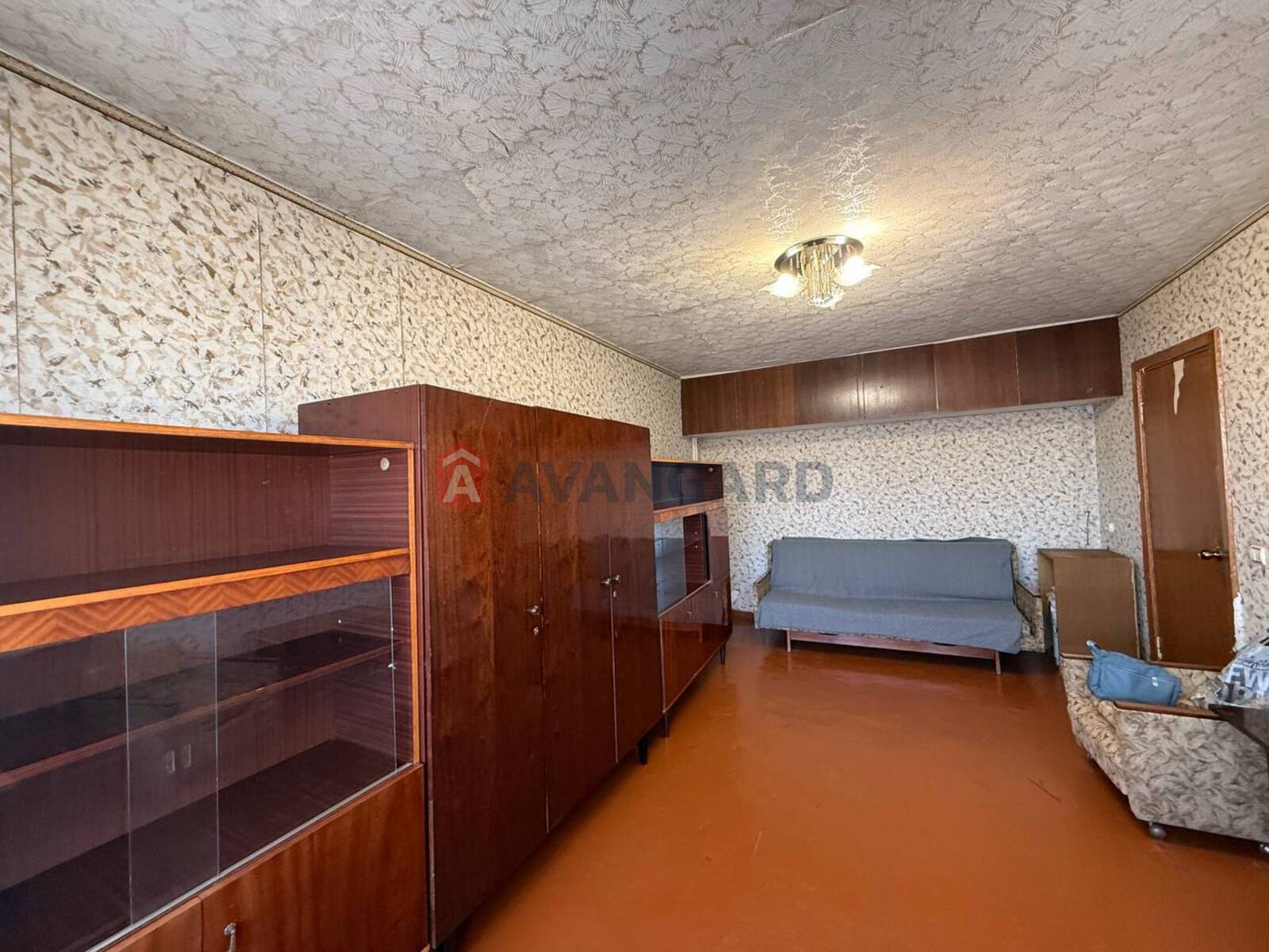 1 кім. квартира, 31,3/19/6 кв. м., 6/9 поверх фото 4 1 кім. квартира, 31,3/19/6 кв. м., 6/9 поверх фото 4