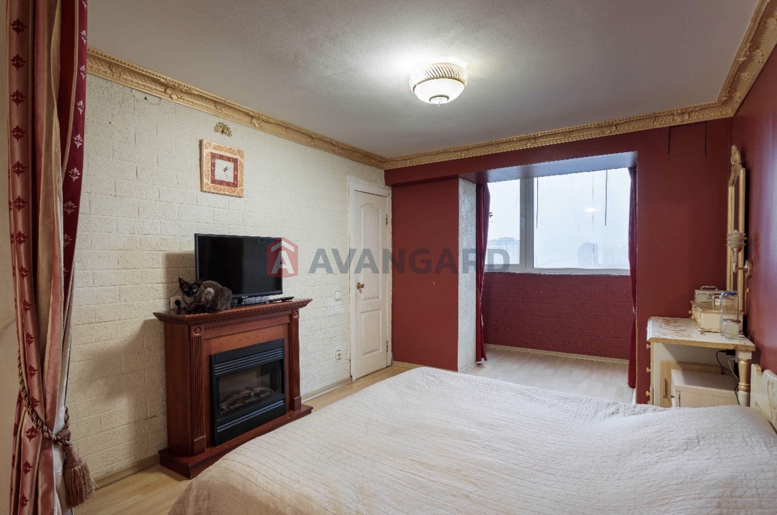 6 кім. квартира, 190/139/13 кв. м., 19/20 поверх фото 12 6 кім. квартира, 190/139/13 кв. м., 19/20 поверх фото 12