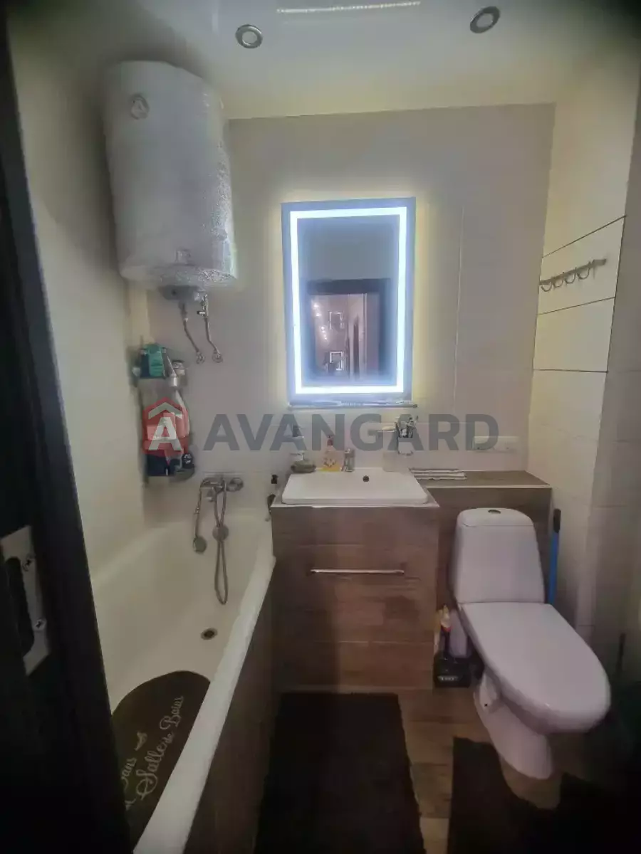 3 кім. квартира, 63/44/7 кв. м., 8/9 поверх фото 11 3 кім. квартира, 63/44/7 кв. м., 8/9 поверх фото 11